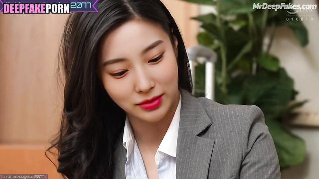 Hyewon Is Not Shy To Fuck In Office Fake Porn Iz One Izone