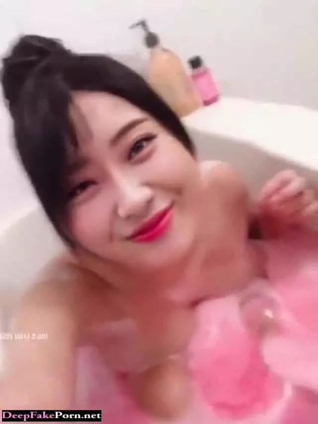 Gyeongree Nude Nine Muses Faux Porno