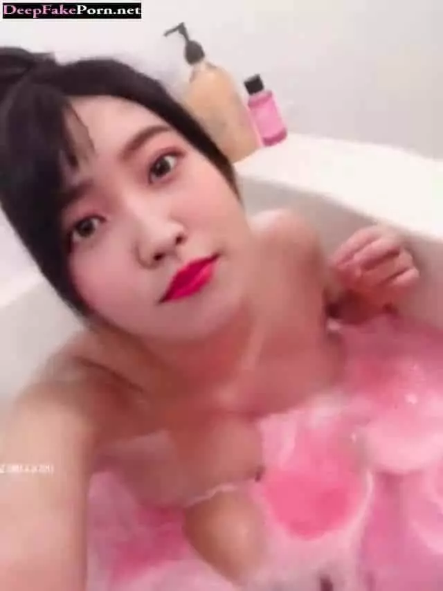 Red Velvet Yeri Deepfake Porn คิมเยริน หนังโป๊สลับหน้าอัจฉริยะ