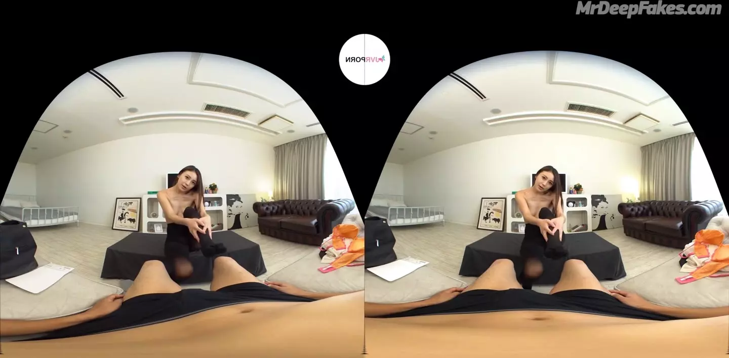 เซ็กซี่ Angelababy VR เพศสัมพันธ์ Smart Face Change Yang Ying