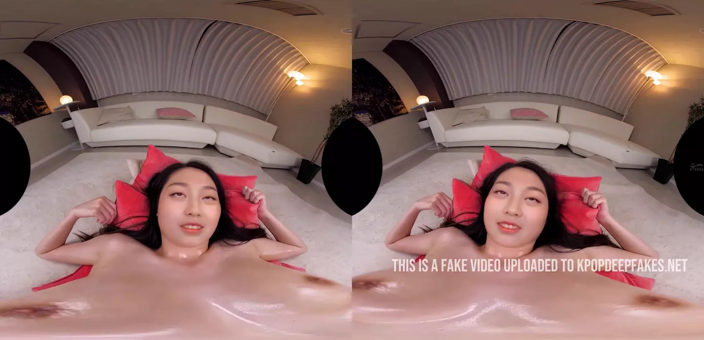 Virtual Lee Soomin ai หนังโป๊ deepfake