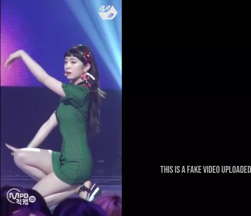 Shy idol Irene proper fuck preview 아이린 레드벨벳 딥 페이크 케이팝 deepfake porn