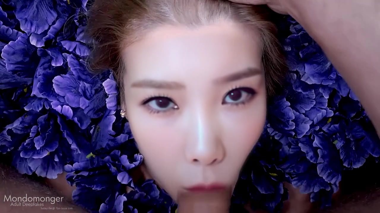 Blowjob in flowers, Taeyeon deepfake porn (少女時代 アダルトビデオ) [PREMIUM]