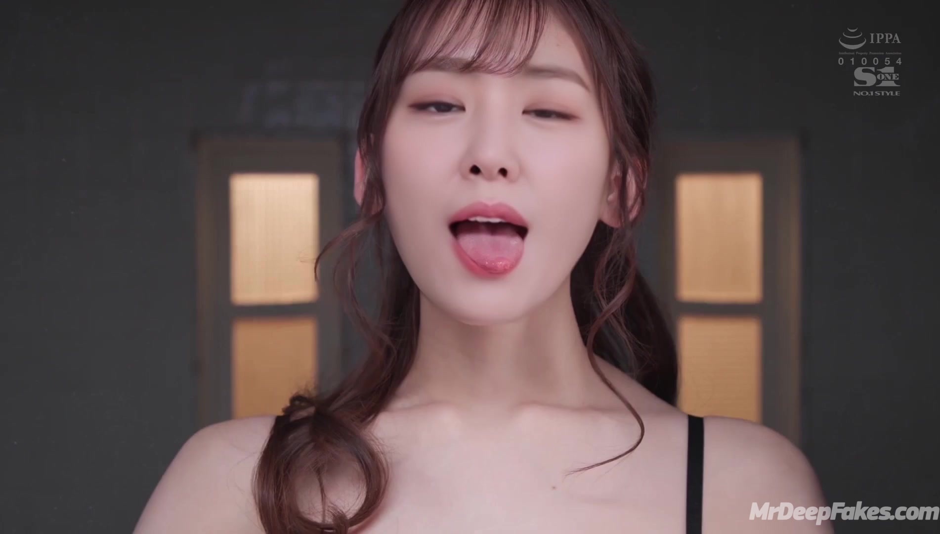 Babe asked for long cunni - fake Seo Ji-hye // 서지혜 딥 페이크 포르노