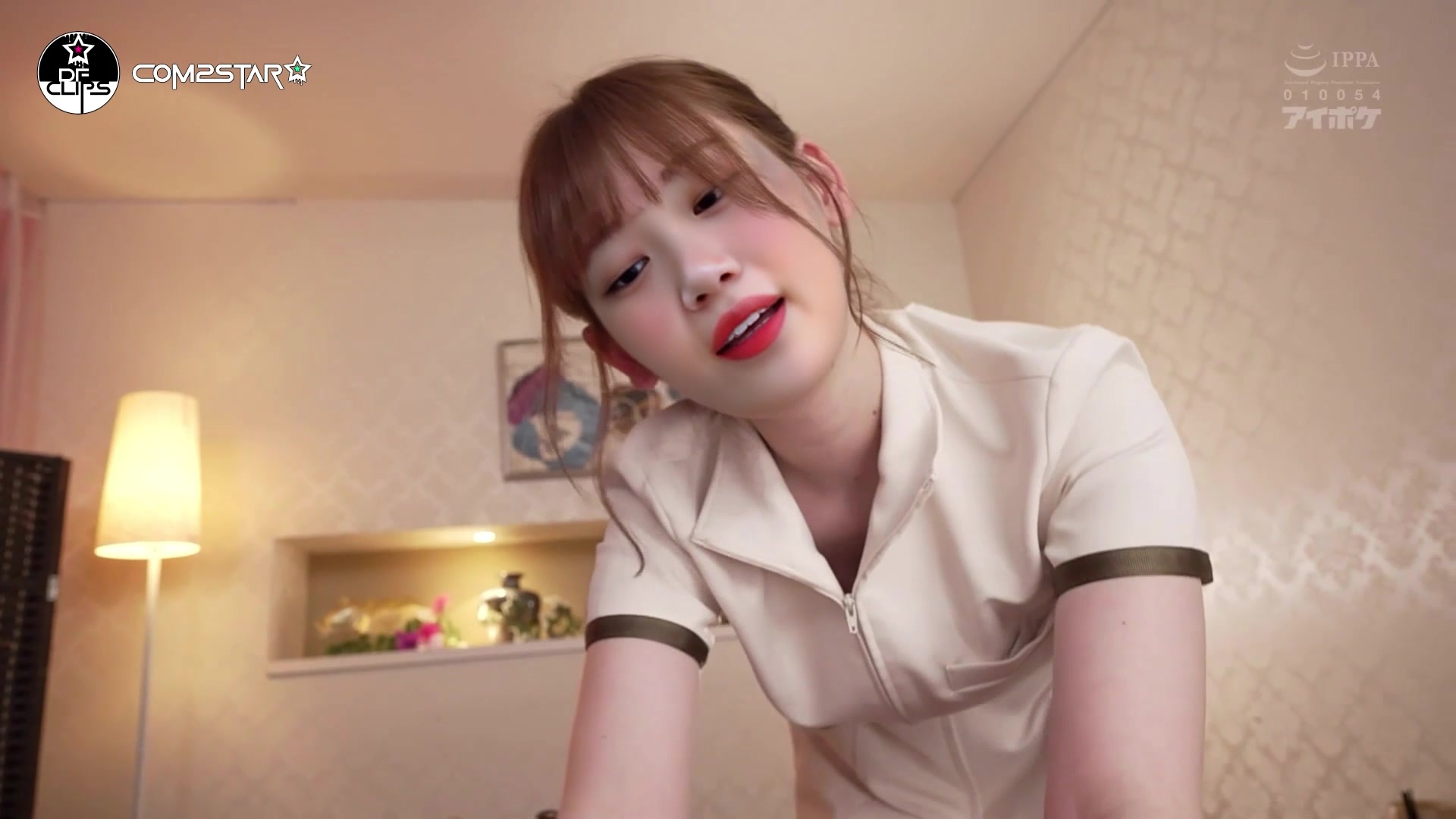 Sexy masseur loves sex with clients - ai Chaewon (アイズワン 本物の偽物) [PREMIUM]
