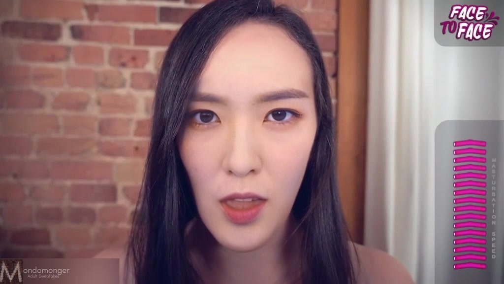 Dirty talks on webcam // 아이린 레드벨벳 Irene solo adult video - [PREMIUM]