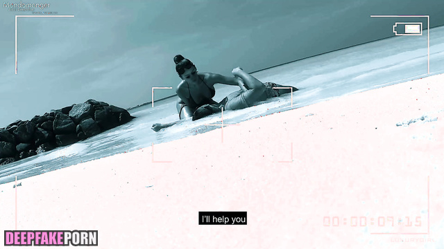 トゥワイス Jihyo did her best fake porn at the beach ジヒョ TWICE フェイクポルノ [PREMIUM]