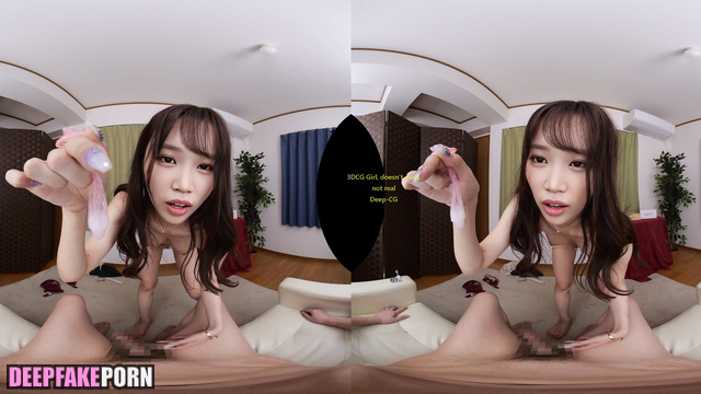 Chaewon doesn't care what you think, she just wants sex, A.I. アイズワン 性別 [PREMIUM]