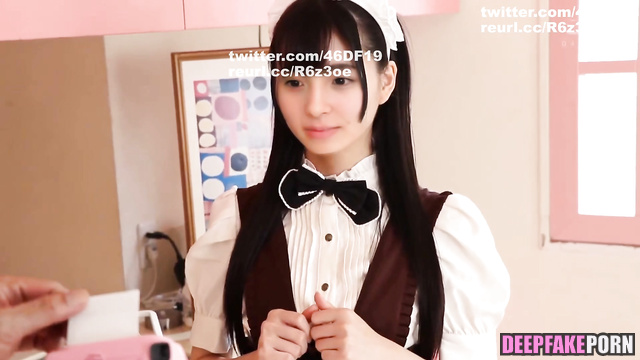 J-Pop idol Ozono Momoko [Nogizaka46] fake porn (大園桃子 乃木坂46 フェイクポルノ) [PREMIUM]