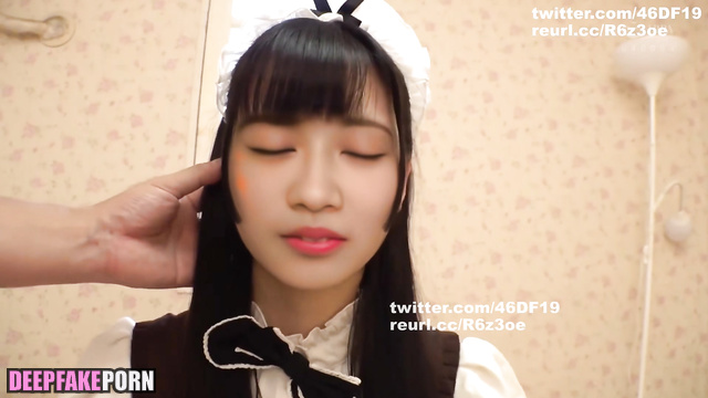 Terada Ranze Nogizaka46: fingering and cunnilingus porn (寺田蘭世 乃木坂46 手マン クンニ ポルノ) [PREMIUM]