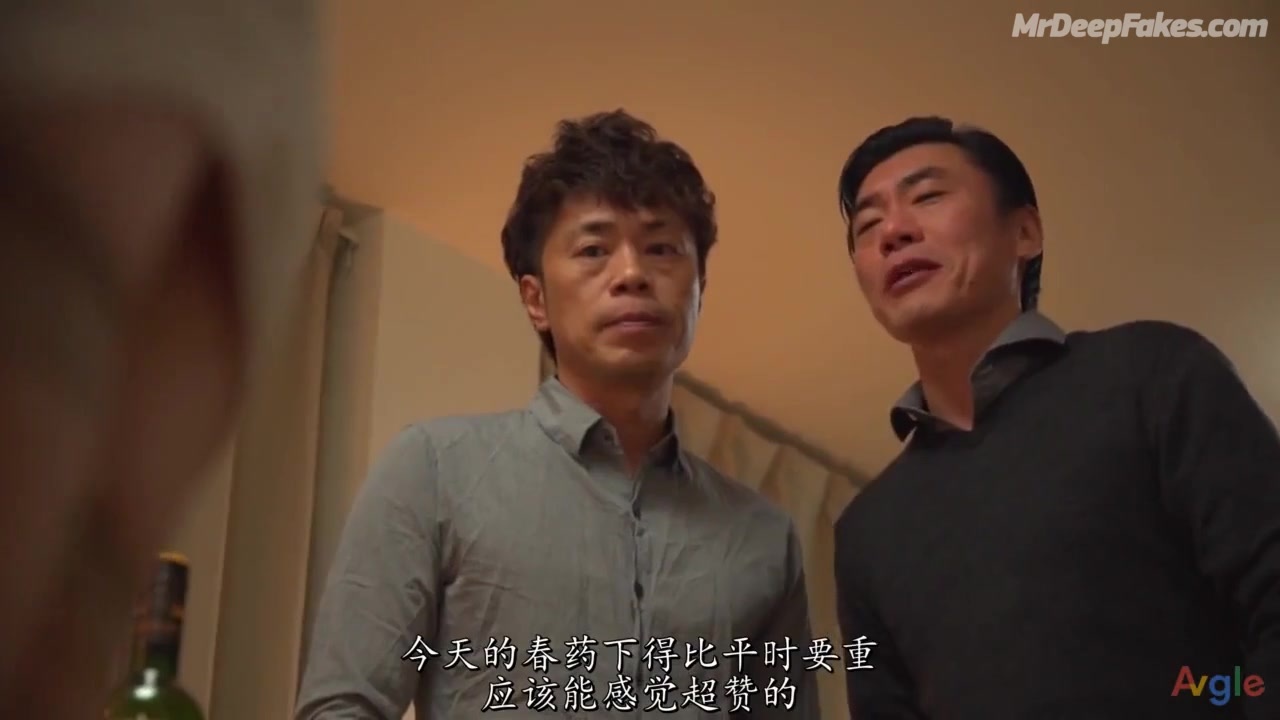 เซ็กส์สามคนกับเซ็กซี่ญี่ปุ่น Yui Aragaki deepfake หนังโป๊ปลอม Yui Aragaki