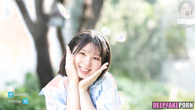 Fake NMIXX Bae in a sexy bikini stole my heart 엔믹스 배이