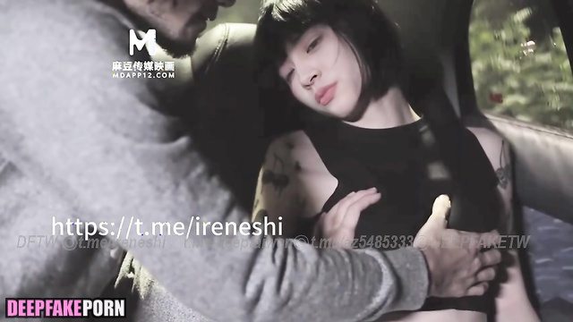 Cute babe Chenchen (晨晨) fuck all day - Real fake