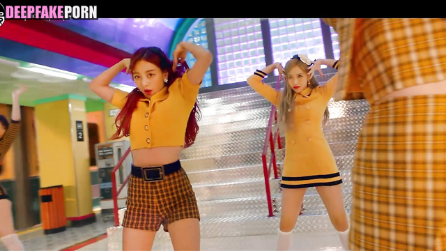PMV  Sexy girls from TWICE deepfake pov hot video - トゥワイス ジヒョ